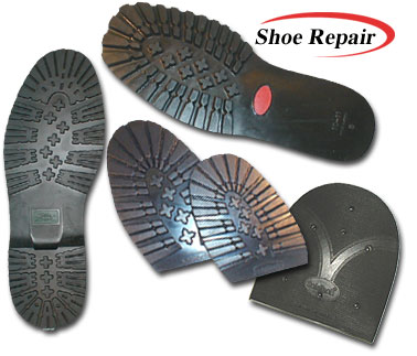 Shoe hot sale repair company